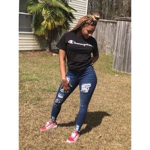 fashion nova jeans🔻🔻